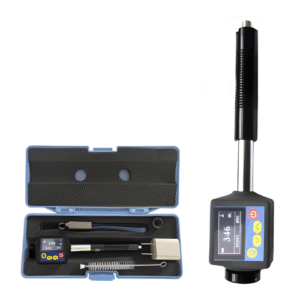 Emissions and Stack Pen Type Steel Hardness Tester