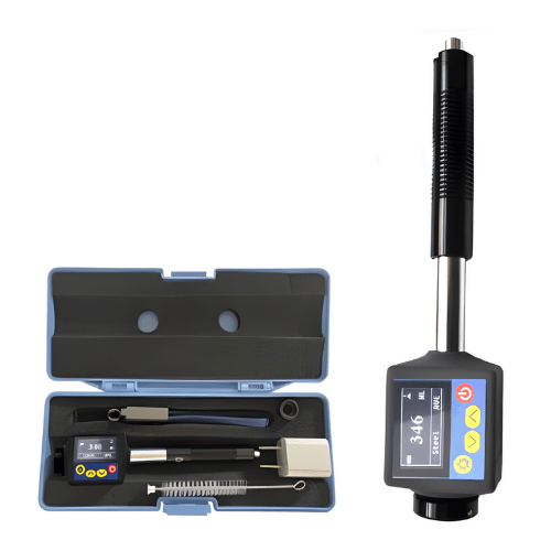 Emissions and Stack Pen Type Steel Hardness Tester