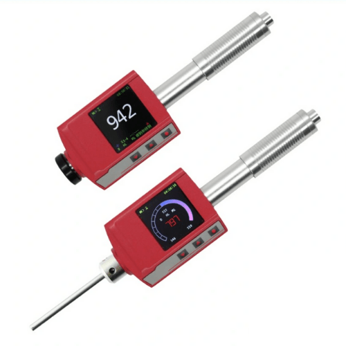 Emissions and Stack Portable Digital Hardness Tester