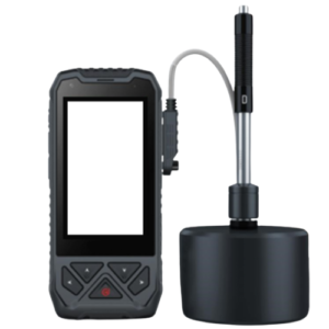 Industrial Hardness Tester with Wireless & Android Control - Emissions and Stack