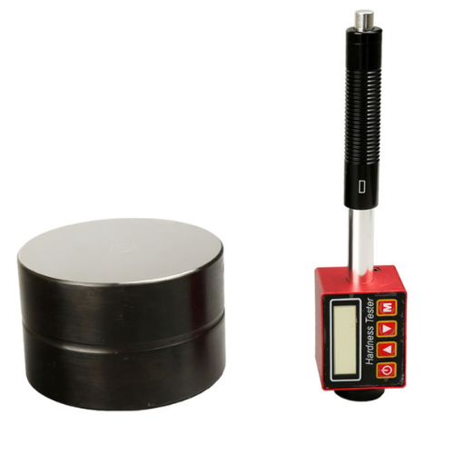 Portable Pen-Type Leeb Hardness Tester with D Probe - Emissions and Stack