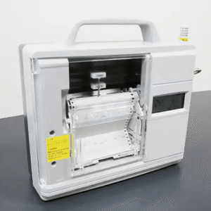 Emissions and Stack Temperature Data Logger