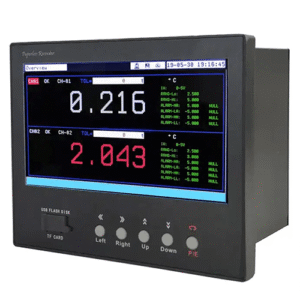 Emissions and Stack USB Temperature Data Logger
