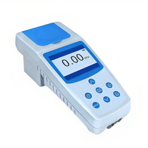Emissions and Stack Portable Red Light Multi-Range Turbidity Meter