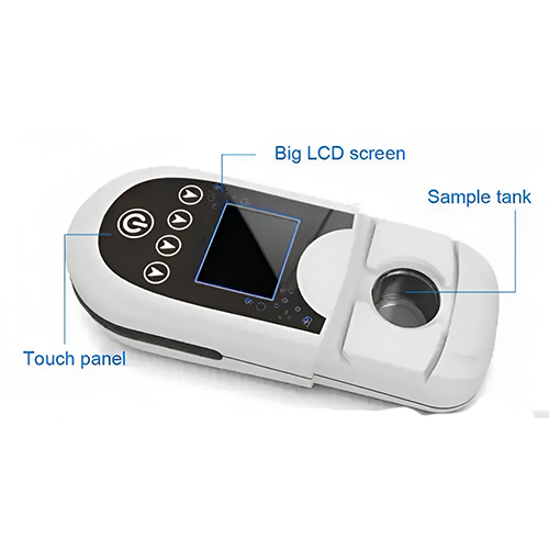 Emissions and Stack Customized Chlorine Photometer For Water Quality - Image 4