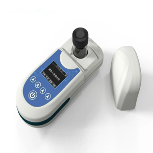 Emissions and Stack Turbidity Meter