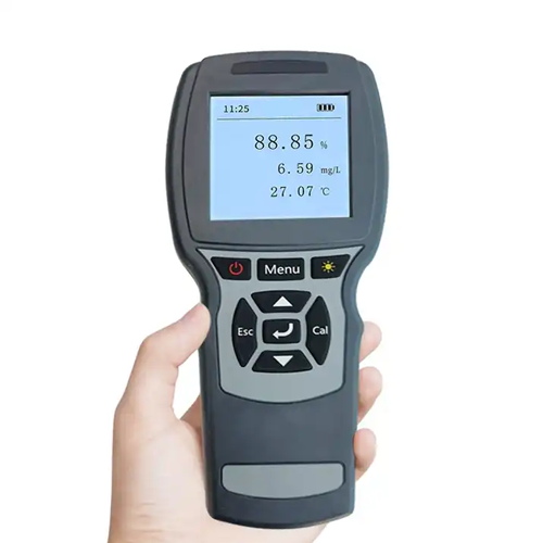 Emissions and Stack Profession Portable Turbidity Analyzer Meter - Image 2