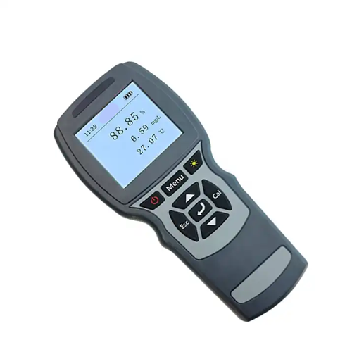 Emissions and Stack Profession Portable Turbidity Analyzer Meter - Image 4