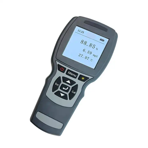 Emissions and Stack Profession Portable Turbidity Analyzer Meter - Image 5