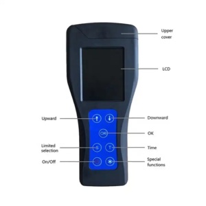 Emissions and Stack High Quality Digital Water Turbidimeter