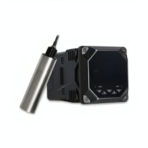 Emissions and Stack PH Turbidity Sensor Detection