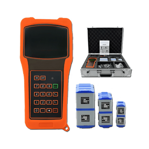 Emissions and Stack Handheld Water Flow Meter