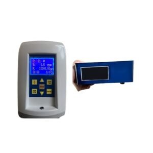 Emissions And Stack Tester Rotational Viscometer
