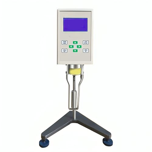 Emissions And Stack Viscometer Digital Display