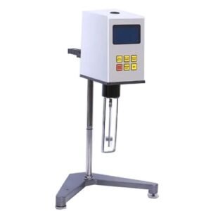 Digital Rotational Viscometer for Precise Fluid Viscosity Testing - Emissions And Stack