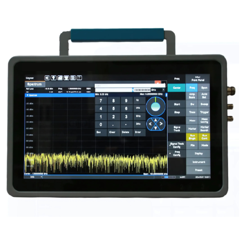 Advanced Network Tester for FTTH FTTX Applications - Emissions And Stack - Image 2