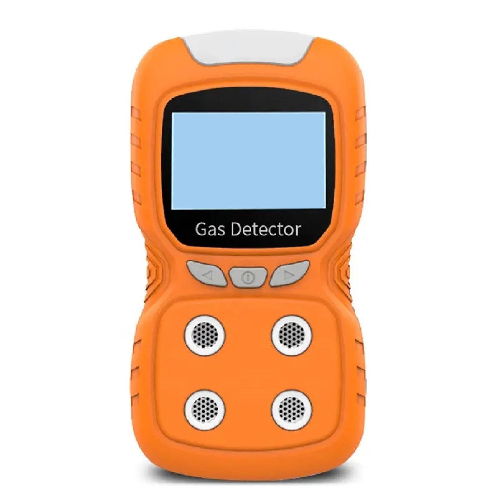 Emissions and Stack Portable Multi Gas Detector 4 Gas Monitor with Micro Clip