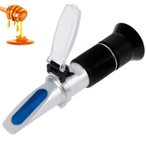 Emissions and Stack Sugar Digital Brix Honey Refractometer
