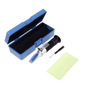 Emissions and Stack Automotive Antifreeze Refractometer