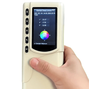 Emissions and Stack Measure Instrument Electronic Colorimeter