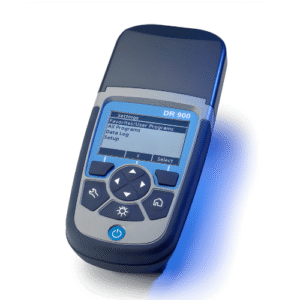 Emissions and Stack Robust Portable Colorimeter