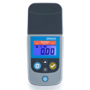 Emissions and Stack Robust Colorimeter