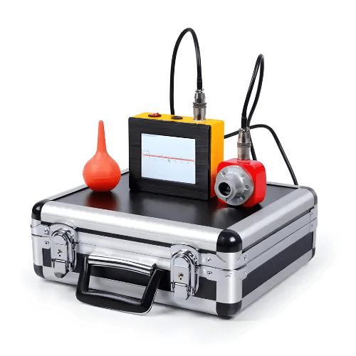 Emissions and Stack Reinforced Concrete Crack Detector - Image 2