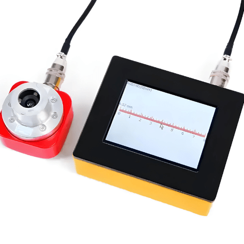 Emissions and Stack Reinforced Concrete Crack Detector - Image 4