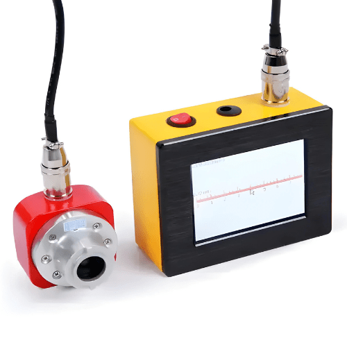 Emissions and Stack Reinforced Concrete Crack Detector - Image 5