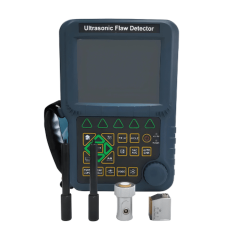 Emissions and Stack Rugged Ultrasonic Crack Detector