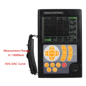 Emissions and Stack Rugged Digital Crack Detector