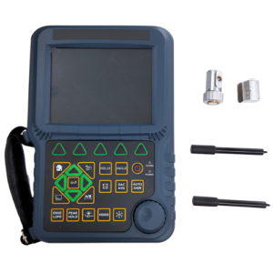 High - Accuracy Rail Detector for Crack Detection - Emissions and Stack