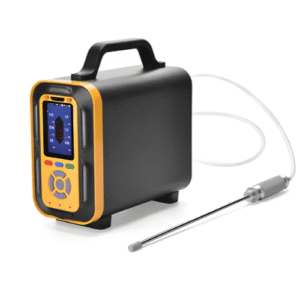 Emissions and Stack Multi Gas Detector