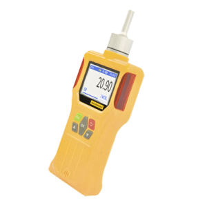 Emissions and Stack CO2 Portable Gas Detector