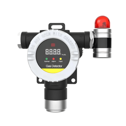 Emissions and Stack Stationary Gas Detector - Image 3