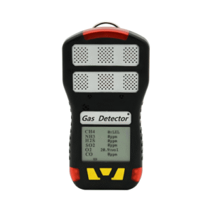 Emissions and Stack Customized Gas Detector