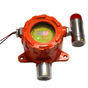 Emissions and Stack Wall Mounted Gas Detector