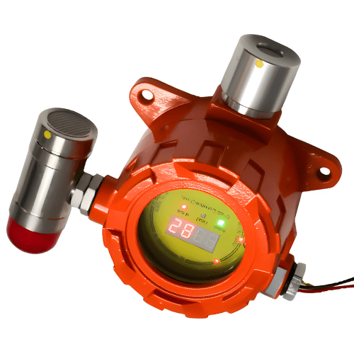 Emissions and Stack Wall Mounted Gas Detector - Image 3