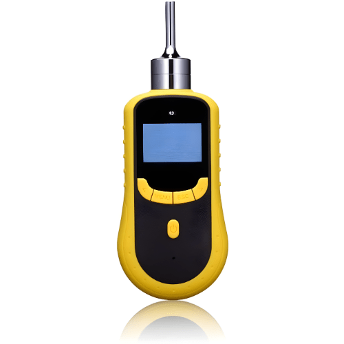 Emissions and Stack High Resolution Gas Detector