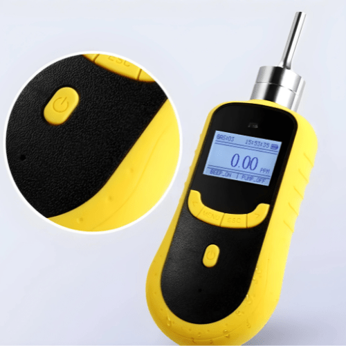 Emissions and Stack High Resolution Gas Detector - Image 3