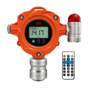 Emissions and Stack Fixed CO2 Gas Detector