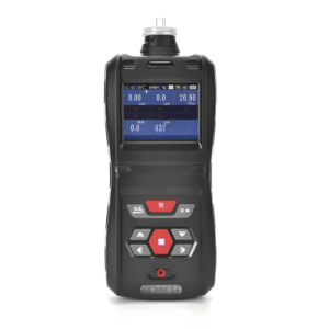 Emissions and Stack Handheld Co2 Gas Detector