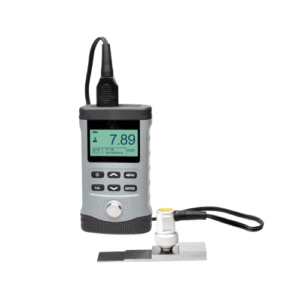 Emissions and Stack Echo Ultrasonic Thickness Gauge Meter