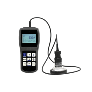 Emissions and Stack Metal Plate Digital industrial Coating Thickness Gauge