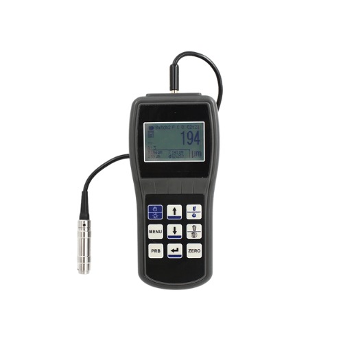 Emissions and Stack Metal Plate Digital industrial Coating Thickness Gauge - Image 2
