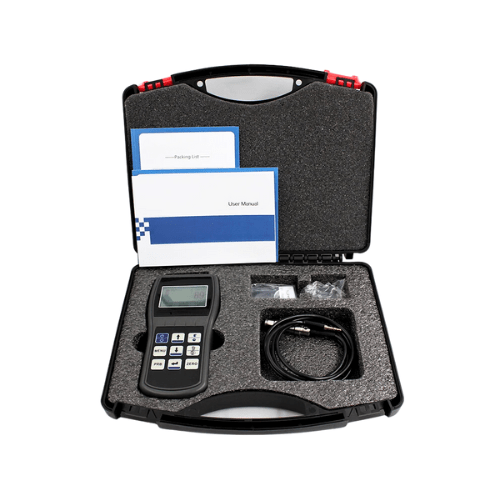 Emissions and Stack Metal Plate Digital industrial Coating Thickness Gauge - Image 4