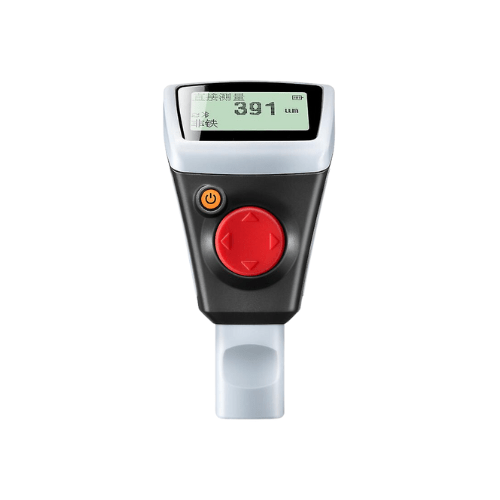 Emissions and Stack Car Paint Coating Thickness Gauge Meter - Image 4