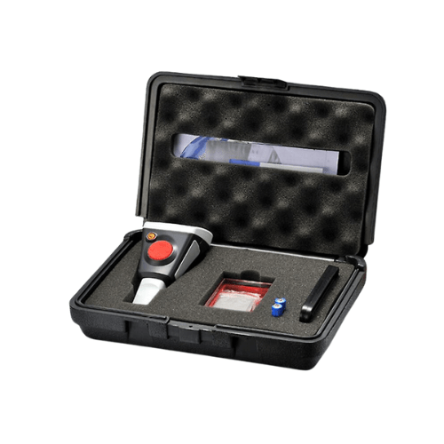 Emissions and Stack Car Paint Coating Thickness Gauge Meter - Image 3