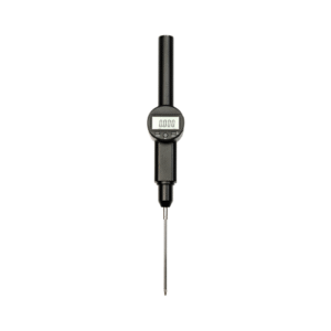 Emissions and Stack Micron Dial Indicator Digital Gauge