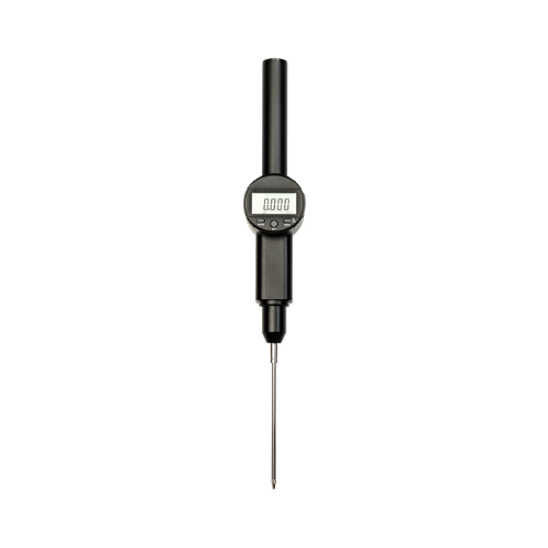 Emissions and Stack Micron Dial Indicator Digital Gauge